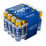 Varta Longlife Power Batterijen AAA Clear Value Pack - 18.99 euro