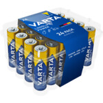 Varta Longlife Power Batterijen AA Clear Value Pack - 18.99 euro