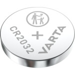 Varta LITHIUM Coin Batterijen CR2032 Blister - 2.99 euro
