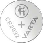 Varta LITHIUM Coin Batterijen CR2032 Blister - 3.49 euro