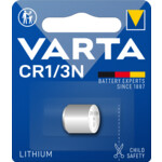 Varta LITHIUM Coin Batterijen CR1/3N Blister