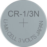 Varta LITHIUM Coin Batterijen CR1/3N Blister - 3.39 euro