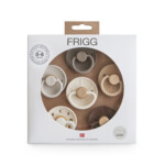Frigg Speenset Maat 1 0-6 mnd Earthy Wonder - 21.55 euro