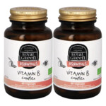 2x Royal Green Vitamine B Complex Biologisch