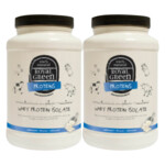 2x Royal Green Proteins Whey Protein Isolate