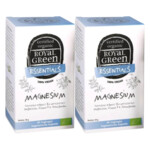 2x Royal Green Magnesium