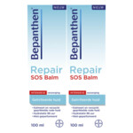 2x Bepanthen Repair SOS Balsem - 28.78 euro