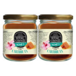 2x Royal Green Honing Biologisch Caribean - 13.75 euro