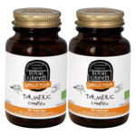 2x Royal Green Turmeric Complex