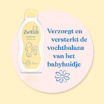 Zwitsal Badolie - 10.99 euro