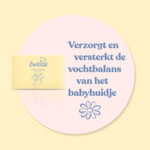 Zwitsal Crème Zeepblok Baby - 5.49 euro