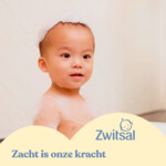 Zwitsal Crème Zeepblok Baby - 5.49 euro