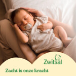 Zwitsal Haargel Baby - 3.79 euro