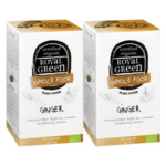 2x Royal Green Gember
