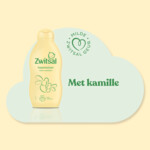 6x Zwitsal Haarlotion Baby - 18.96 euro