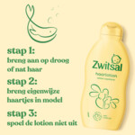 6x Zwitsal Haarlotion Baby - 18.96 euro