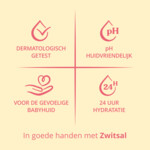 6x Zwitsal Zachte Crème - 12.35 euro