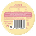 6x Zwitsal Zachte Crème - 15.69 euro