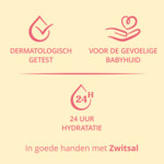 6x Zwitsal Zachte Crème - 15.69 euro