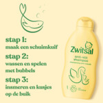 6x Zwitsal Shampoo Anti-Klit - 23.69 euro