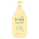 Zwitsal Shampoo Anti-Klit