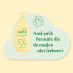 6x Zwitsal Shampoo Anti-Klit - 39.05 euro