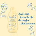 Zwitsal Zeepvrij Schuimbad - 3.99 euro