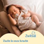 Zwitsal Zeepvrij Schuimbad - 5.99 euro