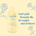 6x Zwitsal Zeepvrij Schuimbad - 51.99 euro