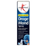 Lucovitaal Droge Mond Spray