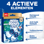 Witte Reus Toiletblok Blauw Actief Hygiene - 2.79 euro