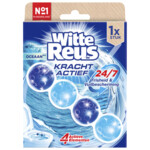 Witte Reus Toiletblok Kracht Actief  Oceaan