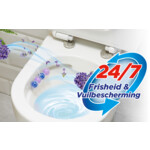 10x Witte Reus Toiletblok Kracht Actief  Lavendel - 32.79 euro