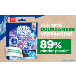 10x Witte Reus Toiletblok Kracht Actief  Lavendel - 32.79 euro