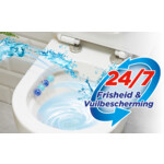 Witte Reus Toiletblok Kracht Actief  Oceaan - 2.89 euro