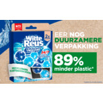 Witte Reus Toiletblok Kracht Actief  Oceaan - 2.89 euro