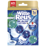 Witte Reus Toiletblok Blauw Actief  Eucalyptus