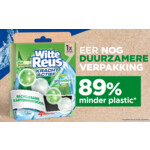 Witte Reus Toiletblok Pro Nature  Munt Eucalyptus - 3.69 euro