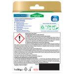 10x Witte Reus Toiletblok De Luxe  Lovely Jasmine - 17.83 euro