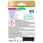 10x Witte Reus Toiletblok DeLuxe  Delicate Magnolia - 30.49 euro