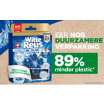 Witte Reus Toiletblok Blauw Actief  Hygiene - 3.65 euro