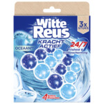 Witte Reus Toiletblok Kracht Actief  Oceaan