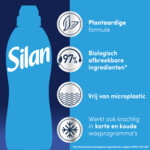 12x Silan Wasverzachter Fresh Sky 40 Wasbeurten - 33.85 euro