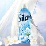 12x Silan Wasverzachter Fresh Sky 40 Wasbeurten - 33.85 euro