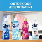 12x Silan Wasverzachter Fresh Sky 40 Wasbeurten - 33.85 euro