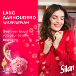 Silan Wasverzachter AT Sensual Rose 35 Wasbeurten - 3.79 euro
