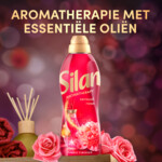 Silan Wasverzachter AT Sensual Rose 35 Wasbeurten - 3.79 euro