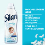 Silan Wasverzachter Sensitive 40 Wasbeurten - 3.79 euro