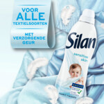 Silan Wasverzachter Sensitive 40 Wasbeurten - 3.79 euro