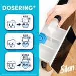 12x Silan Wasverzachter Sensitive 40 Wasbeurten - 35.25 euro